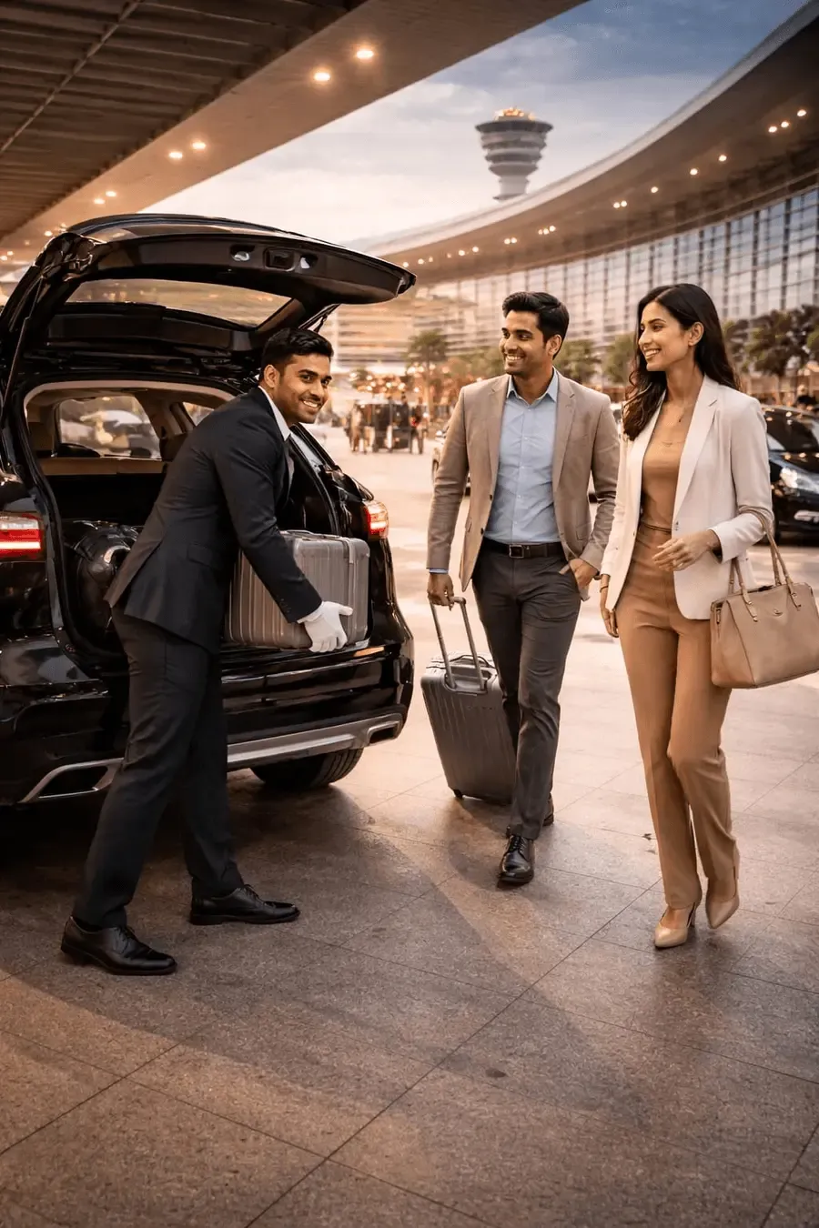 Airport Transfer