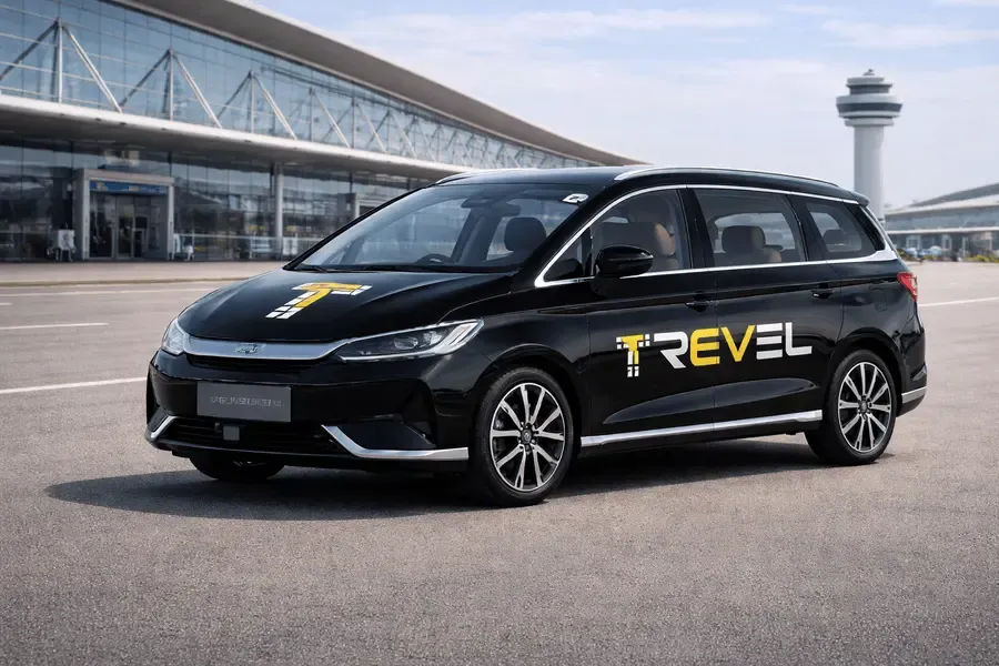 BYD e6 | BYD eMax 7