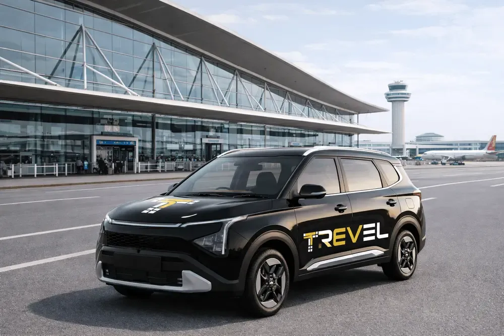 Kia Carens Clavis EV