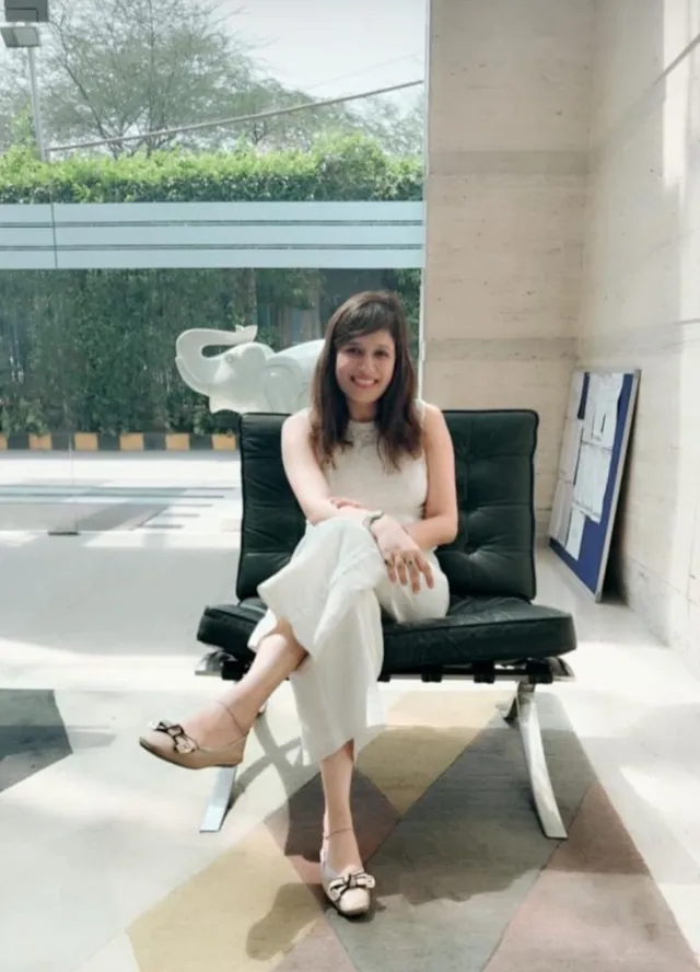 Nidhi M.